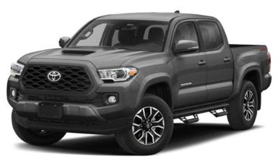 2020 Toyota Tacoma SR5