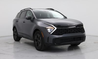 2025 Kia Sportage