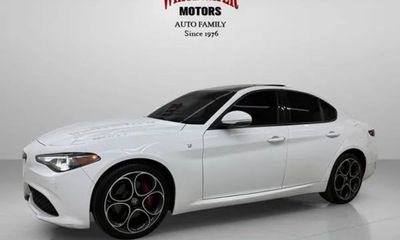 2022 Alfa Romeo Giulia 952 TI