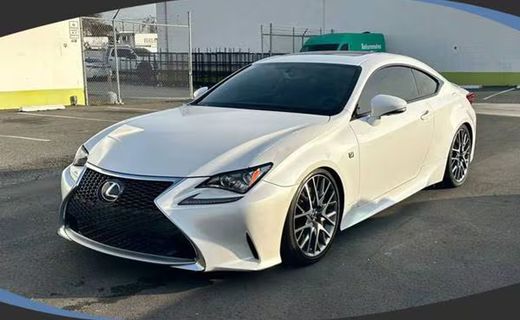 2016 Lexus RC 200T