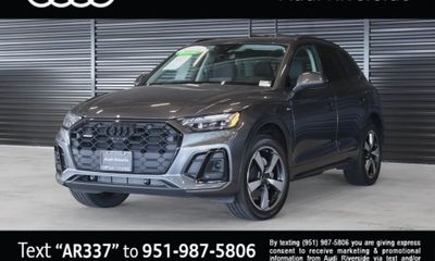 2023 Audi Q5 S Line Quattro