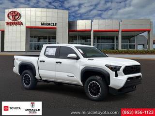 2026 Toyota Tacoma TRD OFF Road
