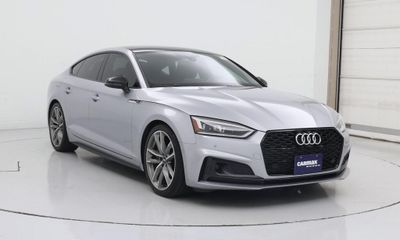 2019 Audi A5 S Line Quattro