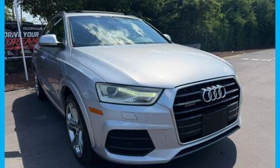 2016 Audi Q3 Quattro Premium Plus