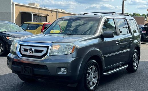 2010 Honda Pilot Touring