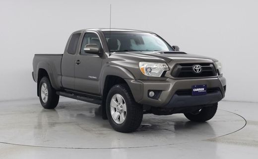 2015 Toyota Tacoma Delux Grade