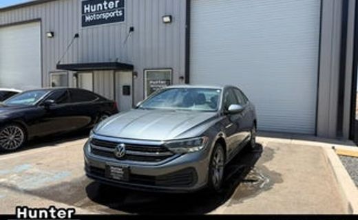 2024 Volkswagen Jetta SE