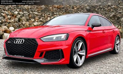 2019 Audi RS 5 Quattro