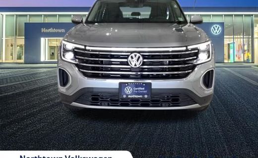 2026 Volkswagen Atlas 4MOTION SE
