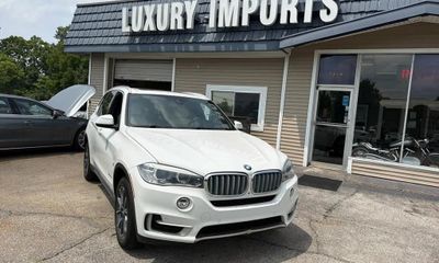 2018 BMW X5 xDrive40e