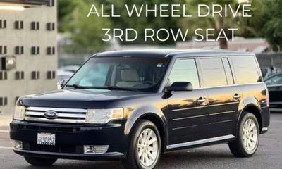2010 Ford Flex SEL