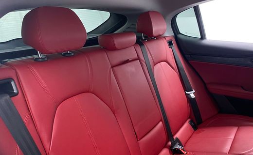 2019 Alfa Romeo Stelvio