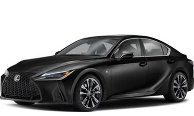 2025 Lexus IS 350 F Sport