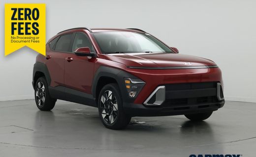 2025 Hyundai Kona