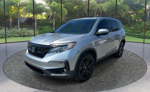 2022 Honda Pilot SE