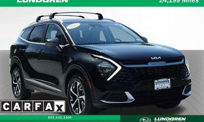 2023 Kia Sportage EX