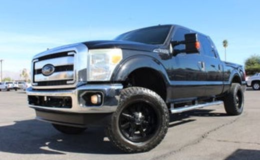 2013 Ford F-250 Lariat