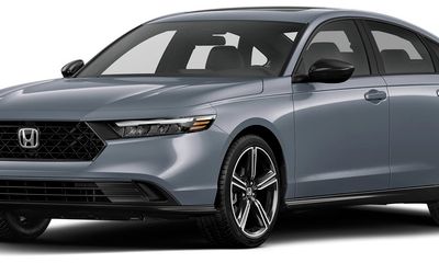 2026 Honda Accord Sport