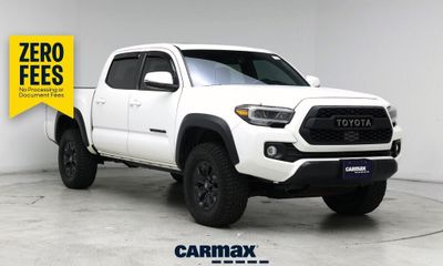 2022 Toyota Tacoma SR5