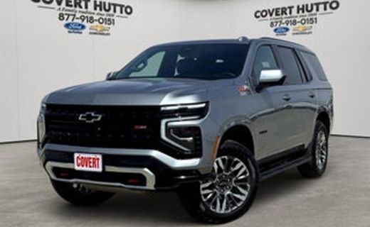 2026 Chevrolet Tahoe PPV