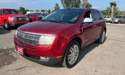 2008 Lincoln MKX Base