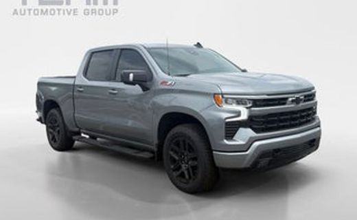 2026 Chevrolet Silverado RST Select Package