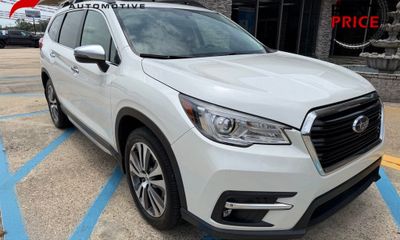 2022 Subaru Ascent Touring