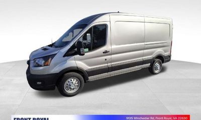 2024 Ford Transit Medium Roof