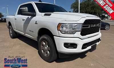 2024 Ram 3500 Big Horn