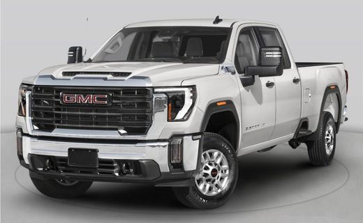 2026 GMC Sierra HD AT4X