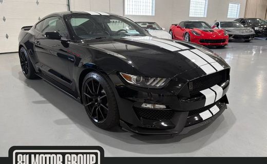 2017 Ford Mustang Shelby Coupe