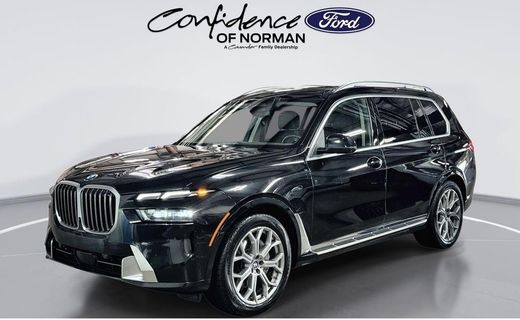 2024 BMW X7 XDRIVE40I