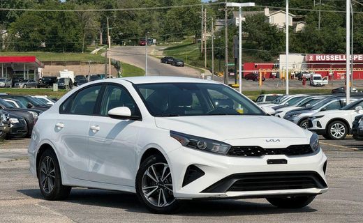 2024 Kia Forte