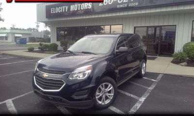 2017 Chevrolet Equinox LS