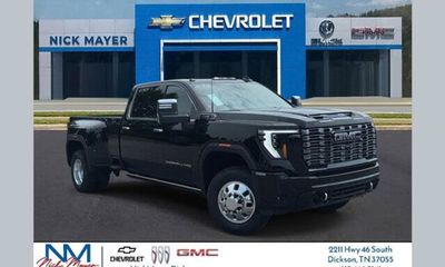 2026 GMC Sierra HD Denali Ultimate