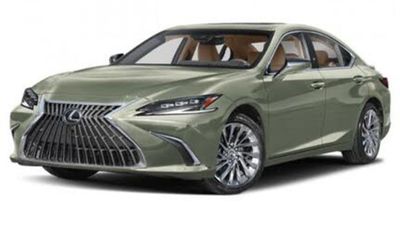 2025 Lexus ES 300H Ultra Luxury