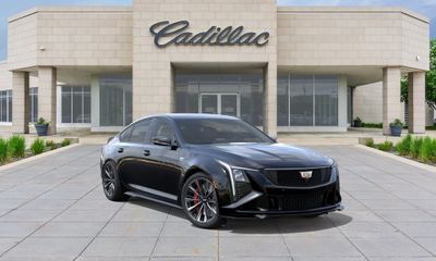 2026 Cadillac CT5 V Blackwing