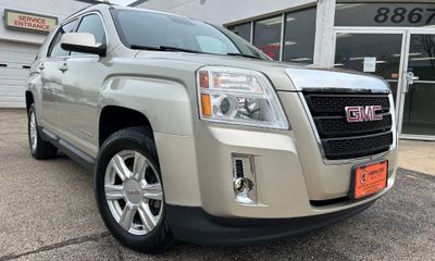 2014 GMC Terrain SLE 2