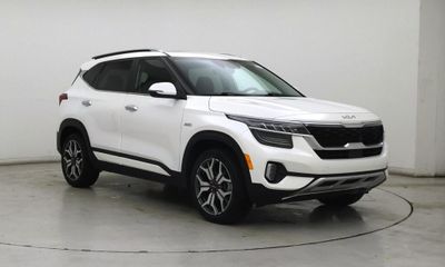 2023 Kia Seltos SX
