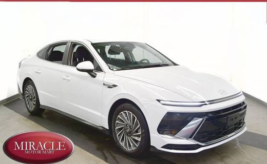 2025 Hyundai Sonata SEL