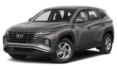 2022 Hyundai Tucson SE