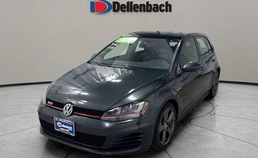 2015 Volkswagen GTI Autobahn