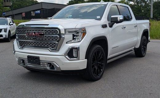 2020 GMC Sierra Denali
