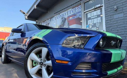 2013 Ford Mustang GT