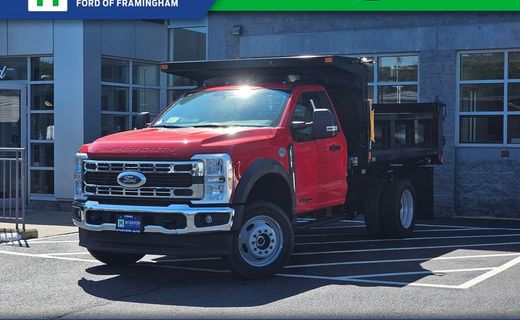2026 Ford F-550 XL