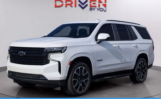 2023 Chevrolet Tahoe RST