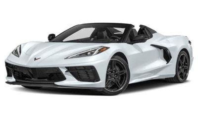 2024 Chevrolet Corvette Standard 1LT