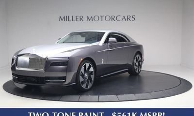 2024 Rolls-Royce Spectre RR
