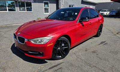 2012 BMW 335I SA