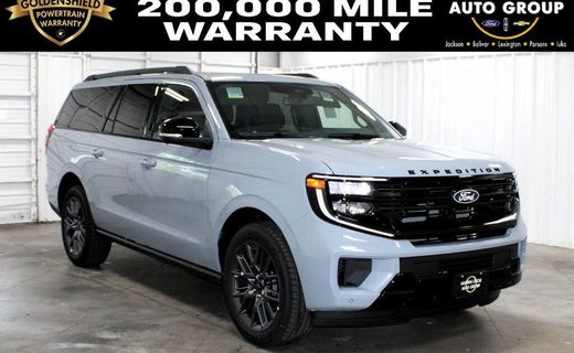 2027 Ford Expedition MAX Platinum